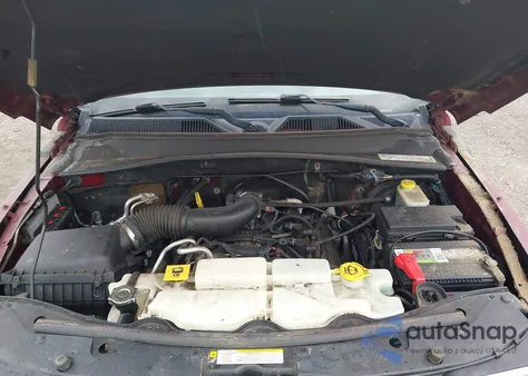 2009 Jeep Liberty Limited Edition from USA, damaged, VIN 1J8GN58K69W526431